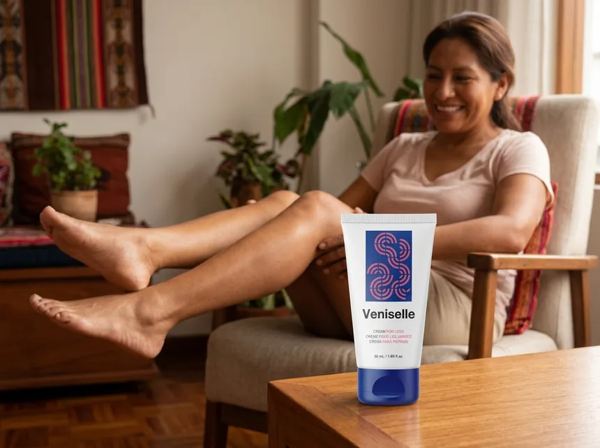Ingredientes naturales para el cuidado de las piernas con várices